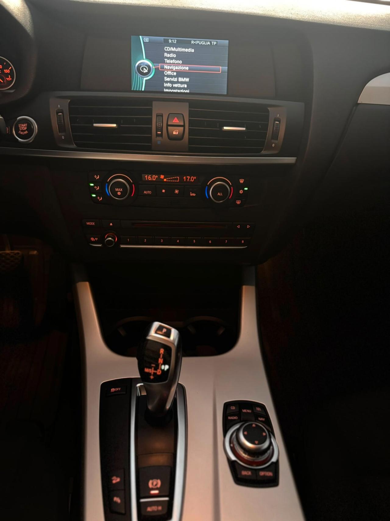 Bmw X3 xDrive20d Futura