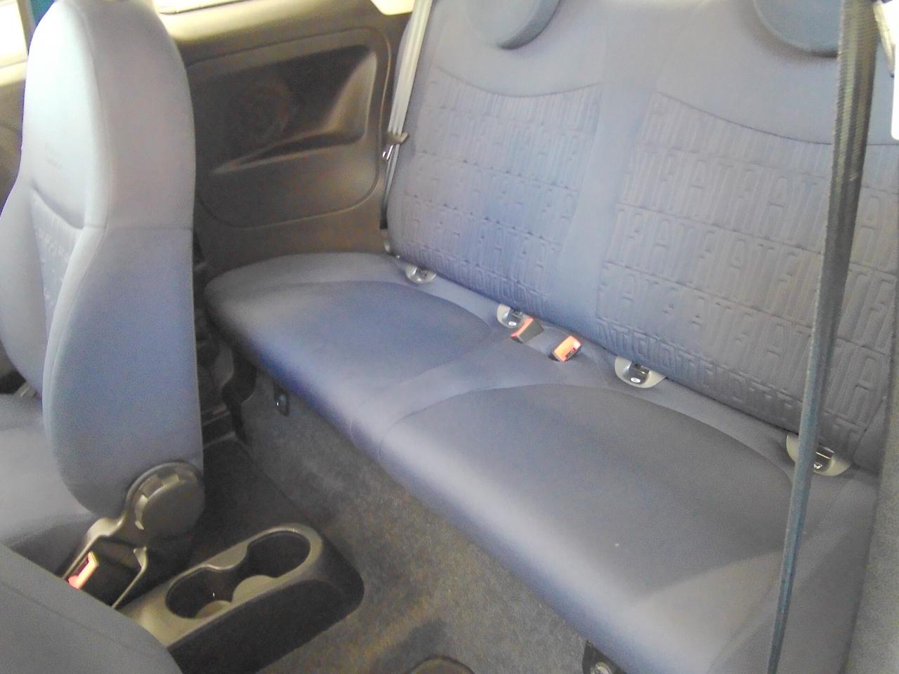 Fiat 500 1.2 EasyPower Lounge GPL CASA MADRE