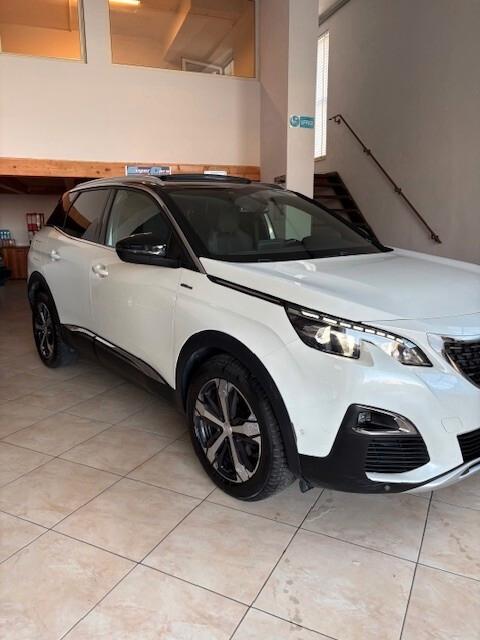 Peugeot 3008 BlueHDi 120 S&S EAT6 GT Line