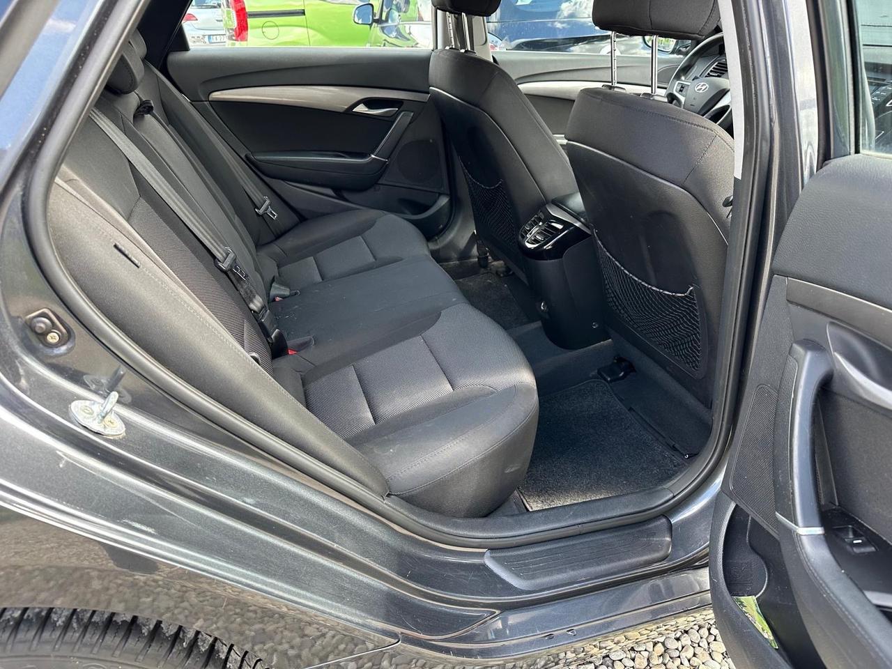 Hyundai i40 Wagon 1.7 CRDi 115CV Comfort EURO 6