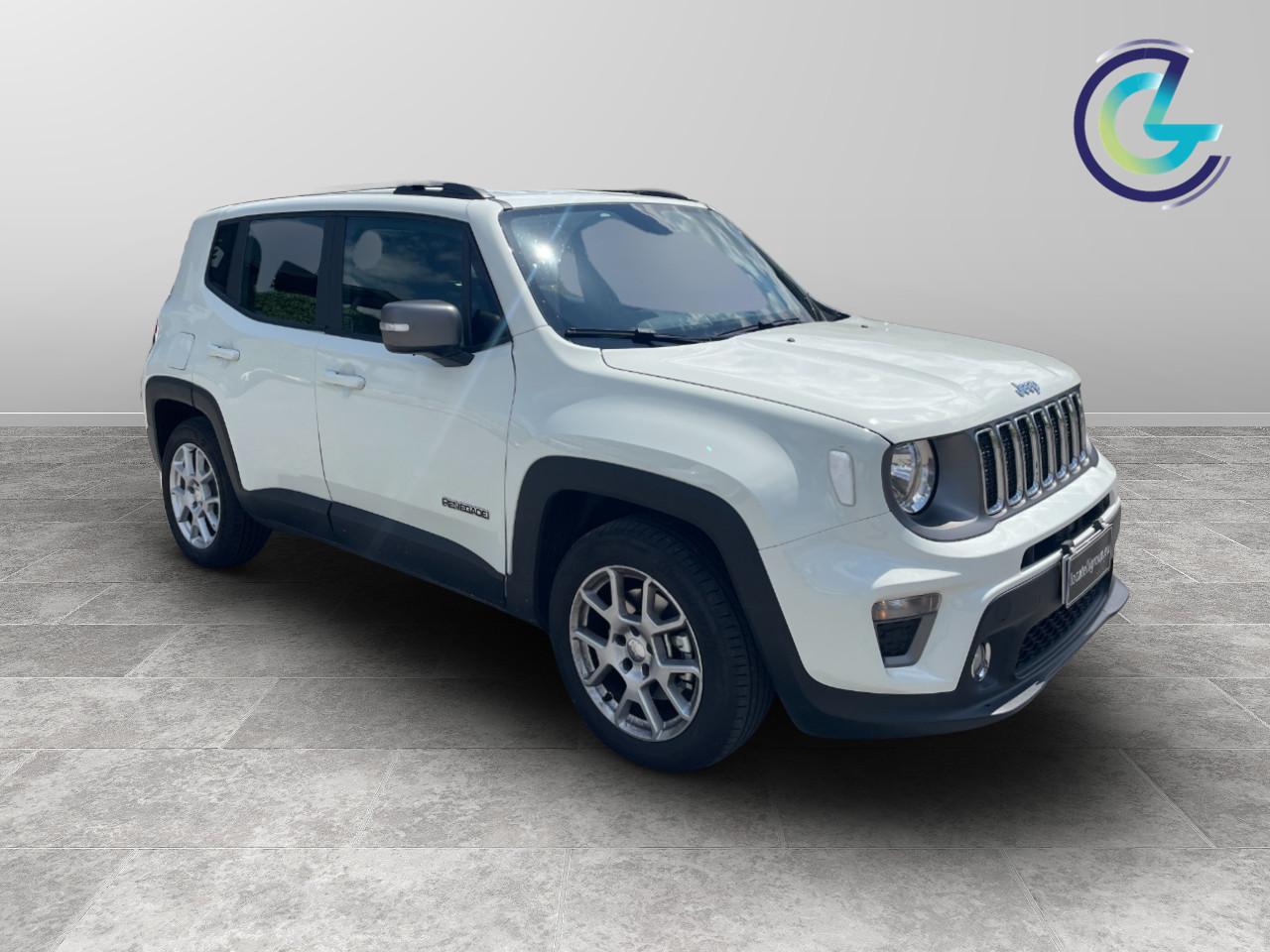 JEEP Renegade 2019 - Renegade 1.3 t4 Limited 2wd 150cv ddct