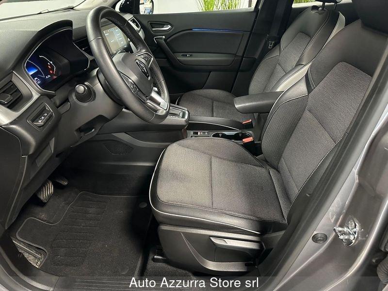 Renault Captur Hybrid E-Tech 145 CV Intens *PROMO AZZURRA*