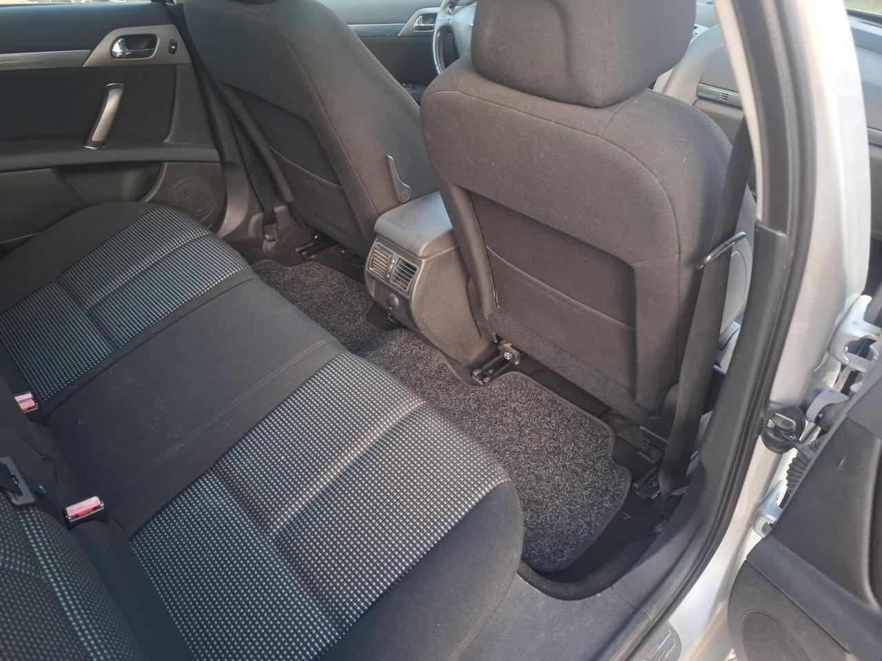 Peugeot 407 2.0 HDi aut. SW Sport Pack Tecno