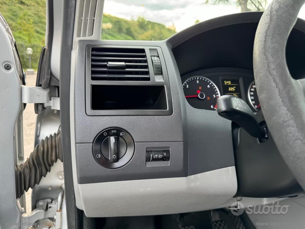 Caravelle 2.0 TDI 140CV 4M. PC Comfortl.