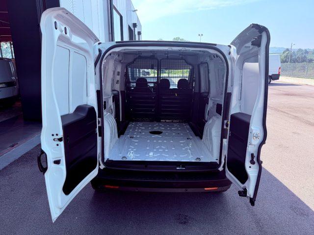 FIAT Doblo MAXI - 3 POSTI - KM 69.000 - PARATIA DIVISORIA AMO