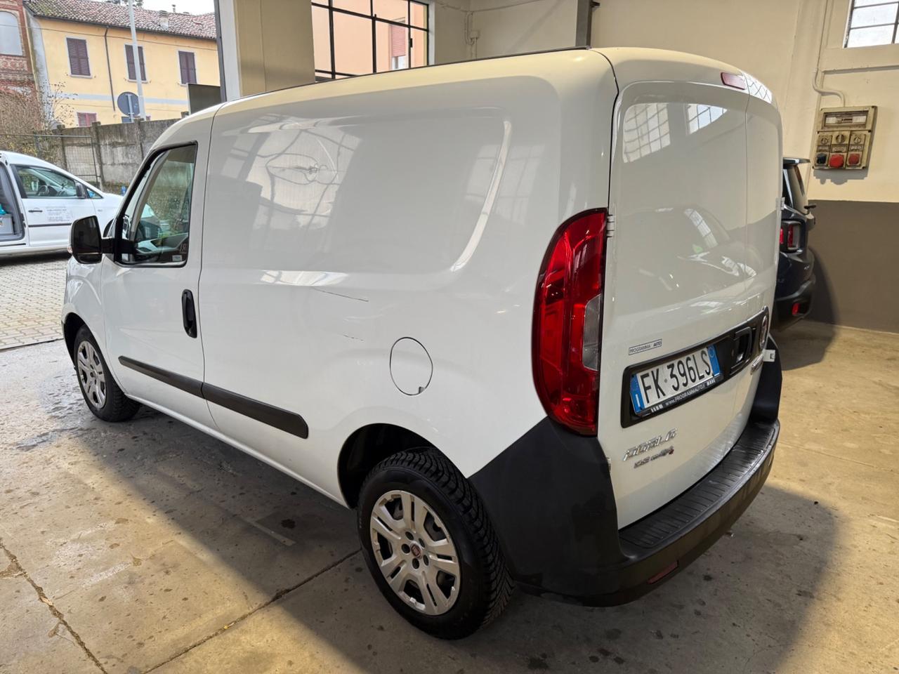 Fiat Doblo Doblò 1.6 MJT 105CV PC-TN Cargo Lamierato