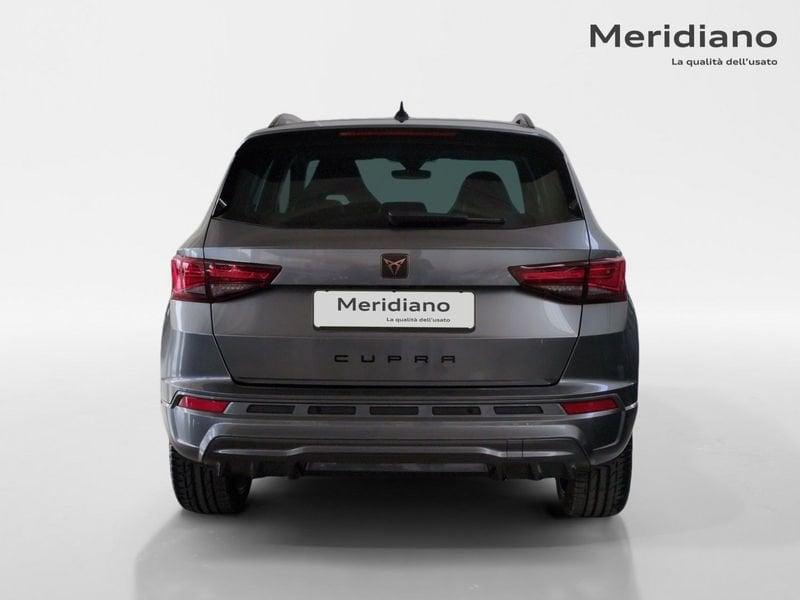 CUPRA Ateca 1.5 TSI DSG