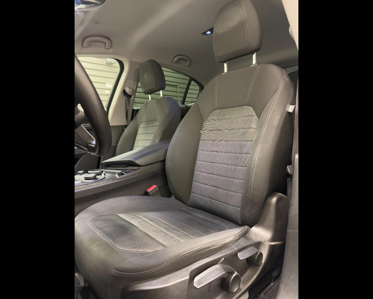 ALFA ROMEO STELVIO 2.2 T 190 CV AUTO SUPER Q4