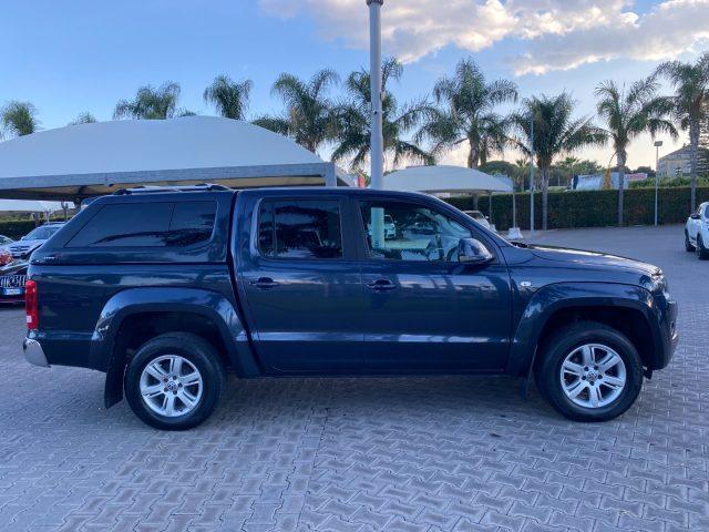 VOLKSWAGEN Amarok 2.0 TDI 180 CV 4MOTION DoubleCab Highline