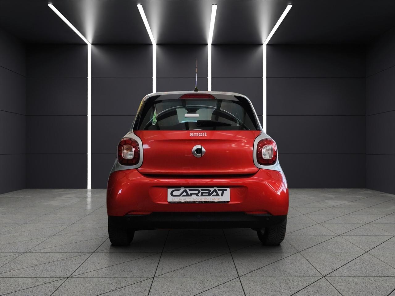SMART forfour 2ªs. (W453) forfour 90 0.9 Turbo...