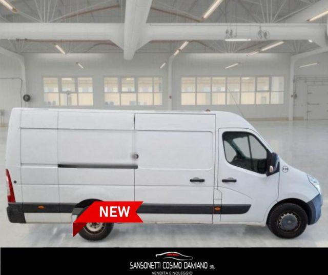 OPEL Movano 35 2.3 CDTI 125CV L4H2 RWD Furgone E5+ ALLESTITO