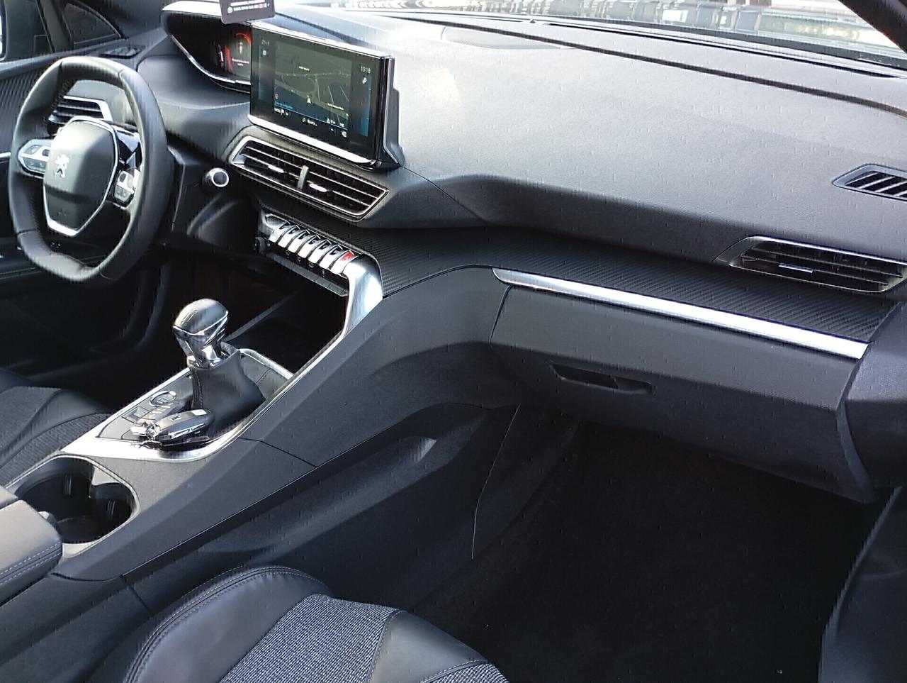 Peugeot 3008 1.2 PureTech Turbo 130CV Allure Pack