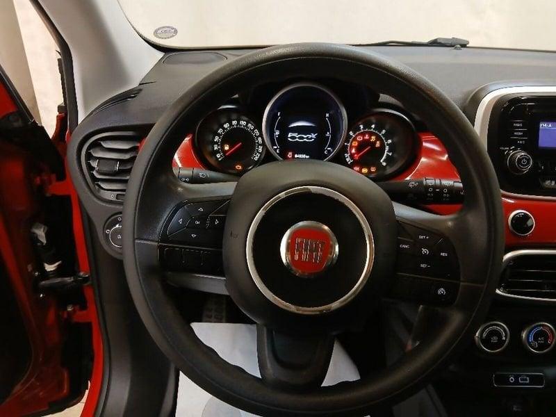 FIAT 500X 1.6 e-torq Pop Star 4x2 110cv