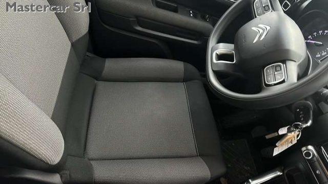 CITROEN C3 Aircross C3 Aircross I 2021 1.2 puretech Live TG : GM896VW