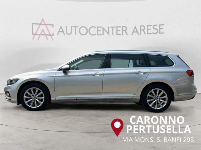 VOLKSWAGEN Passat Variant 2.0 TDI SCR 122 CV EVO DSG Business