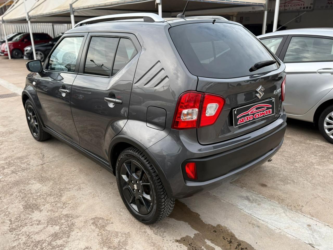 Suzuki Ignis 1.2 Dualjet iTop AGS