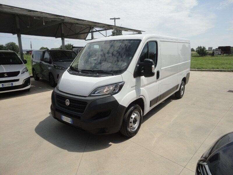 FIAT Ducato Ducato 30 2.3 MJT 140CV PM-TN Furgone