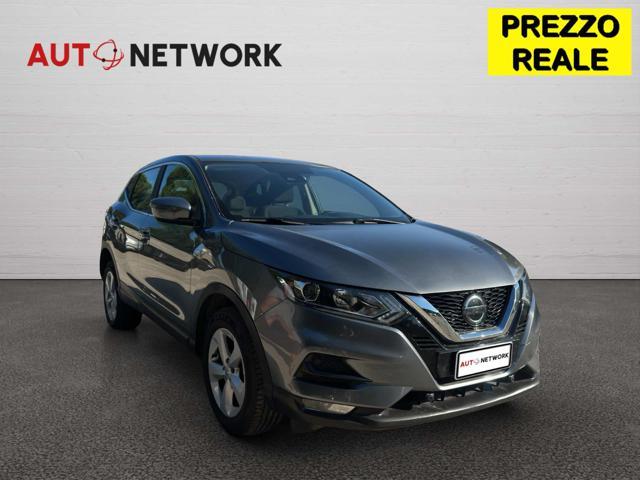NISSAN Qashqai 1.3 DIG-T 140 CV Business