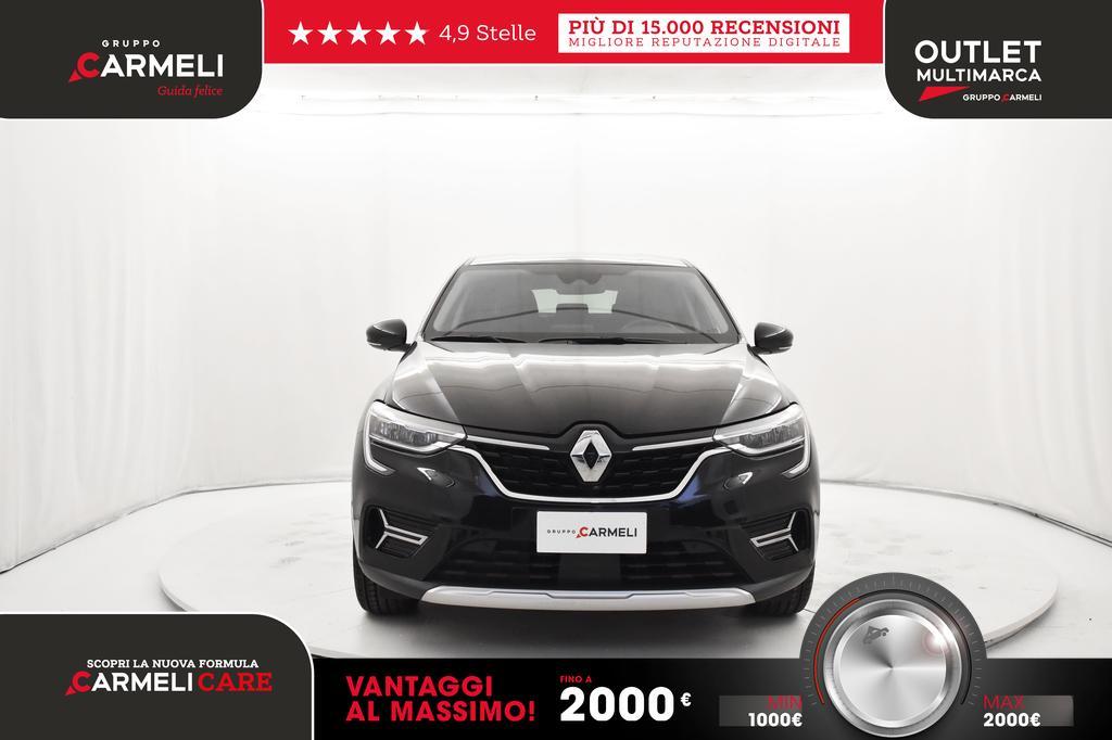 Renault Arkana 1.6 Hybrid Intens E-Tech Auto
