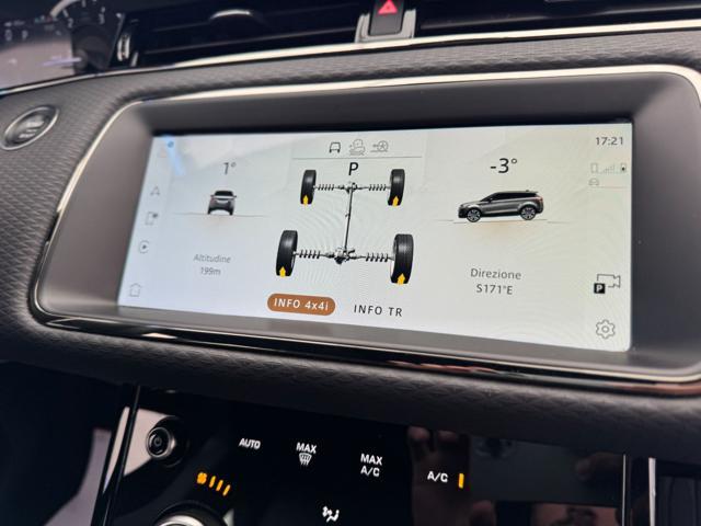 LAND ROVER Range Rover Evoque 2.0D 163cv AWD Auto R-Dynamic S (Tetto/Pelle/APP)