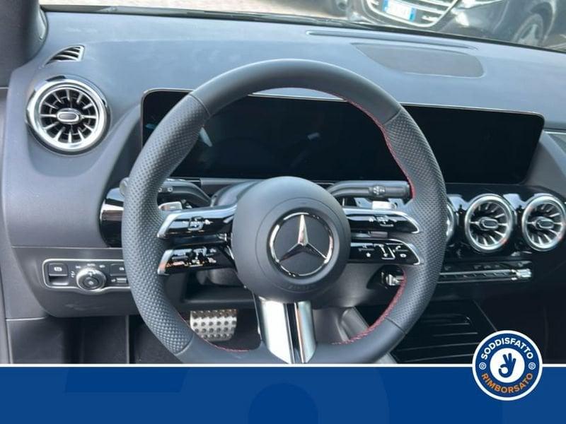 Mercedes-Benz Classe B 180d Automatic AMG Line Advanced Plus