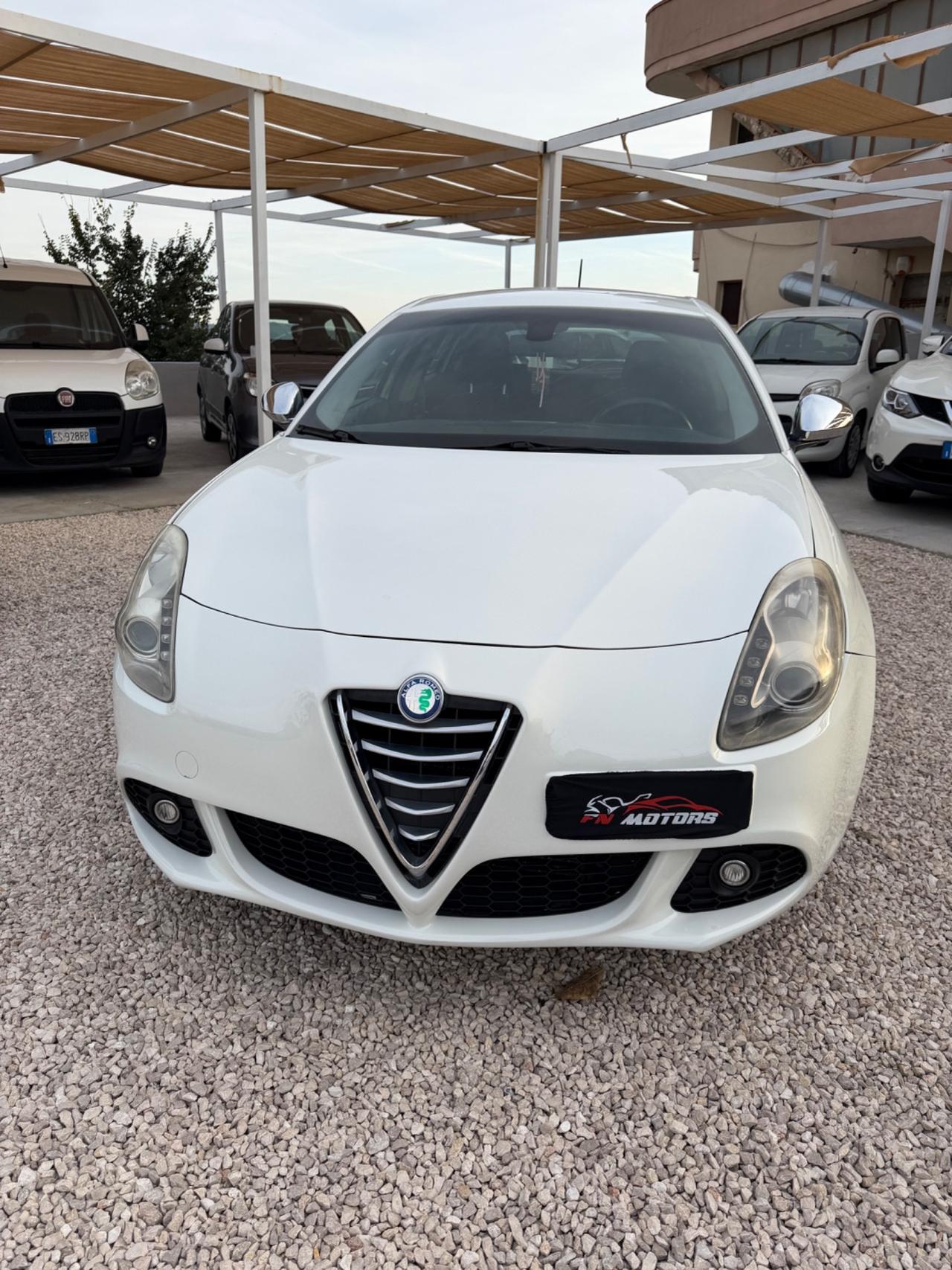Alfa Romeo Giulietta 1.6 JTD