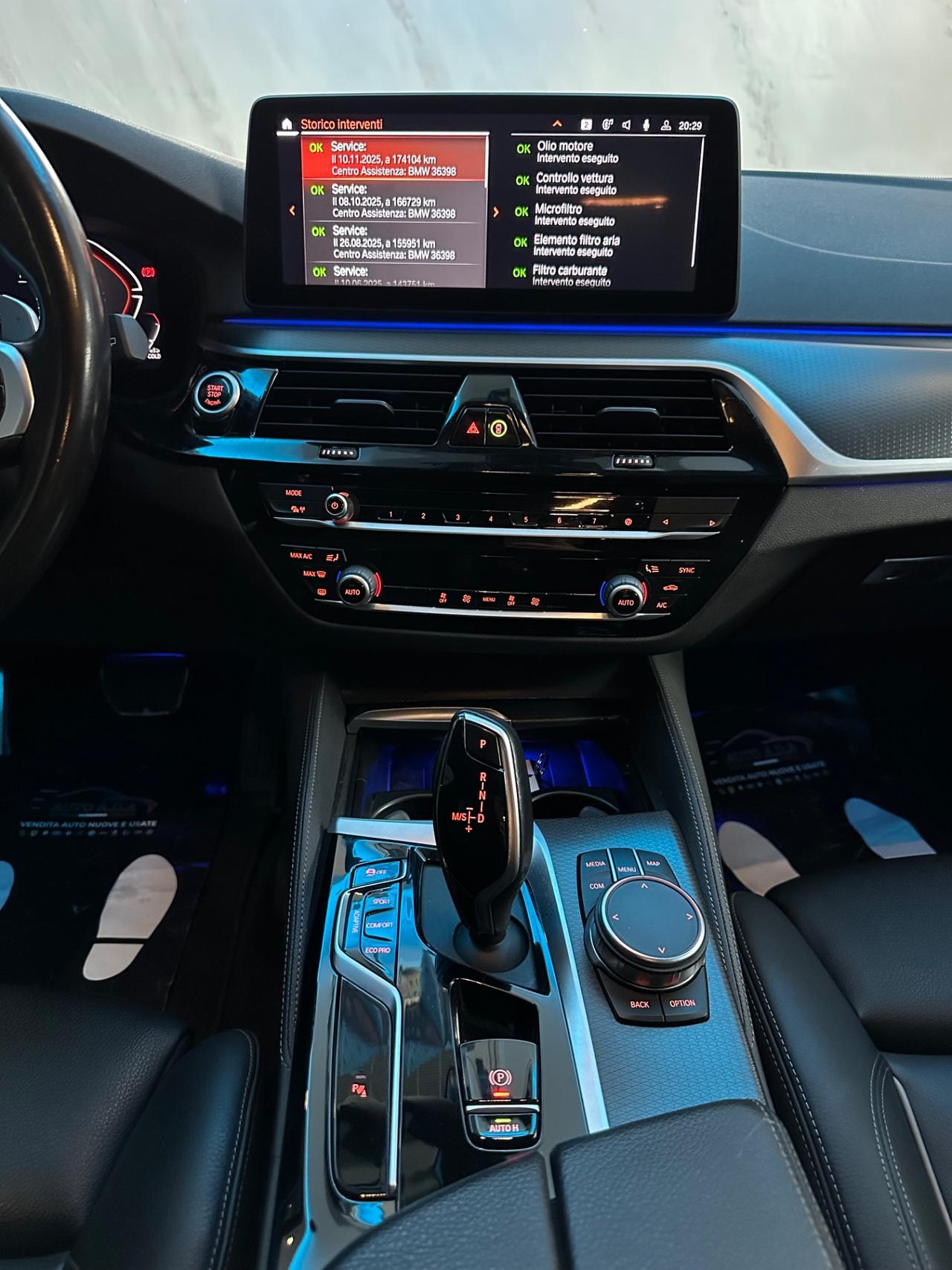 Bmw 540 540d 48V xDrive Touring Msport