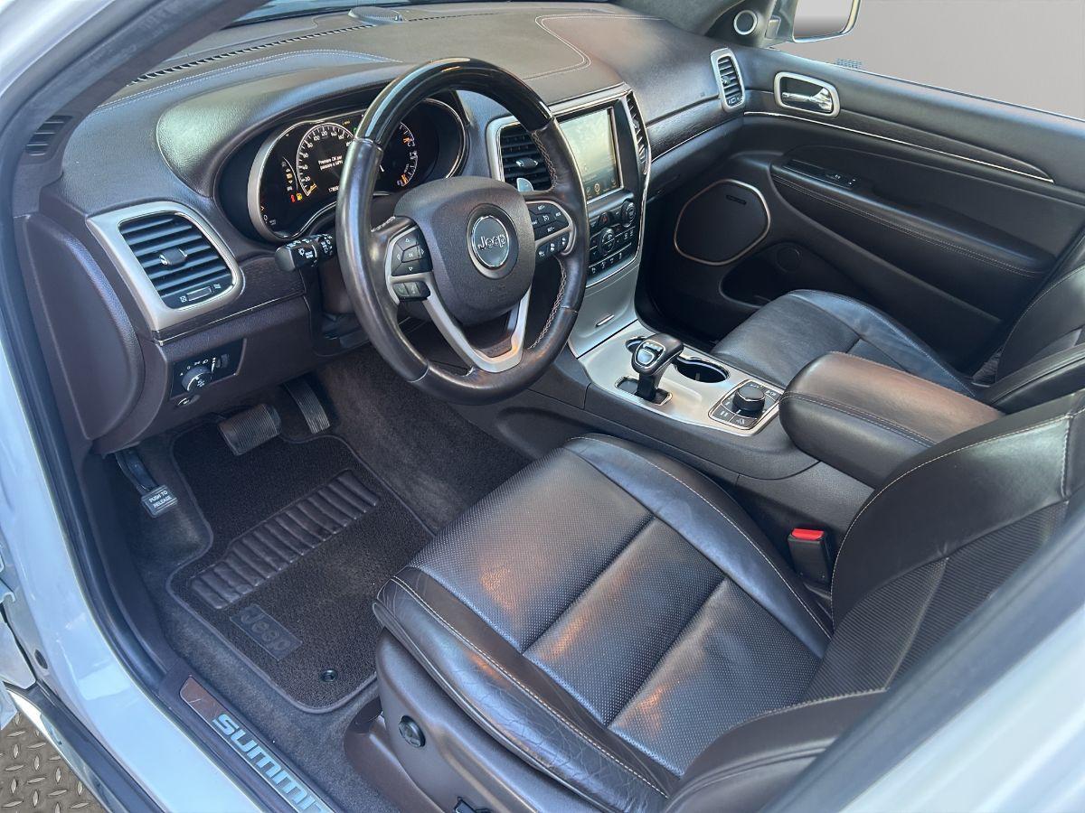 JEEP - Grand Cherokee - Gr. Cherokee 3.0 V6 CRD 250 MJT II Summit