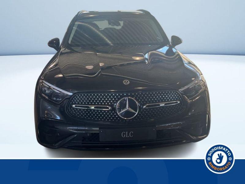 Mercedes-Benz GLC 220d 4Matic AMG Line Advanced