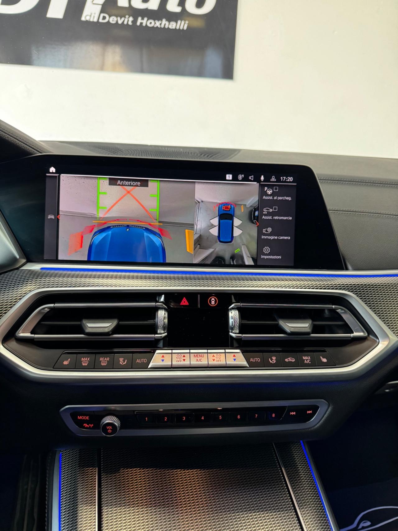 Bmw X5 M50 xDrive30d 48V Msport