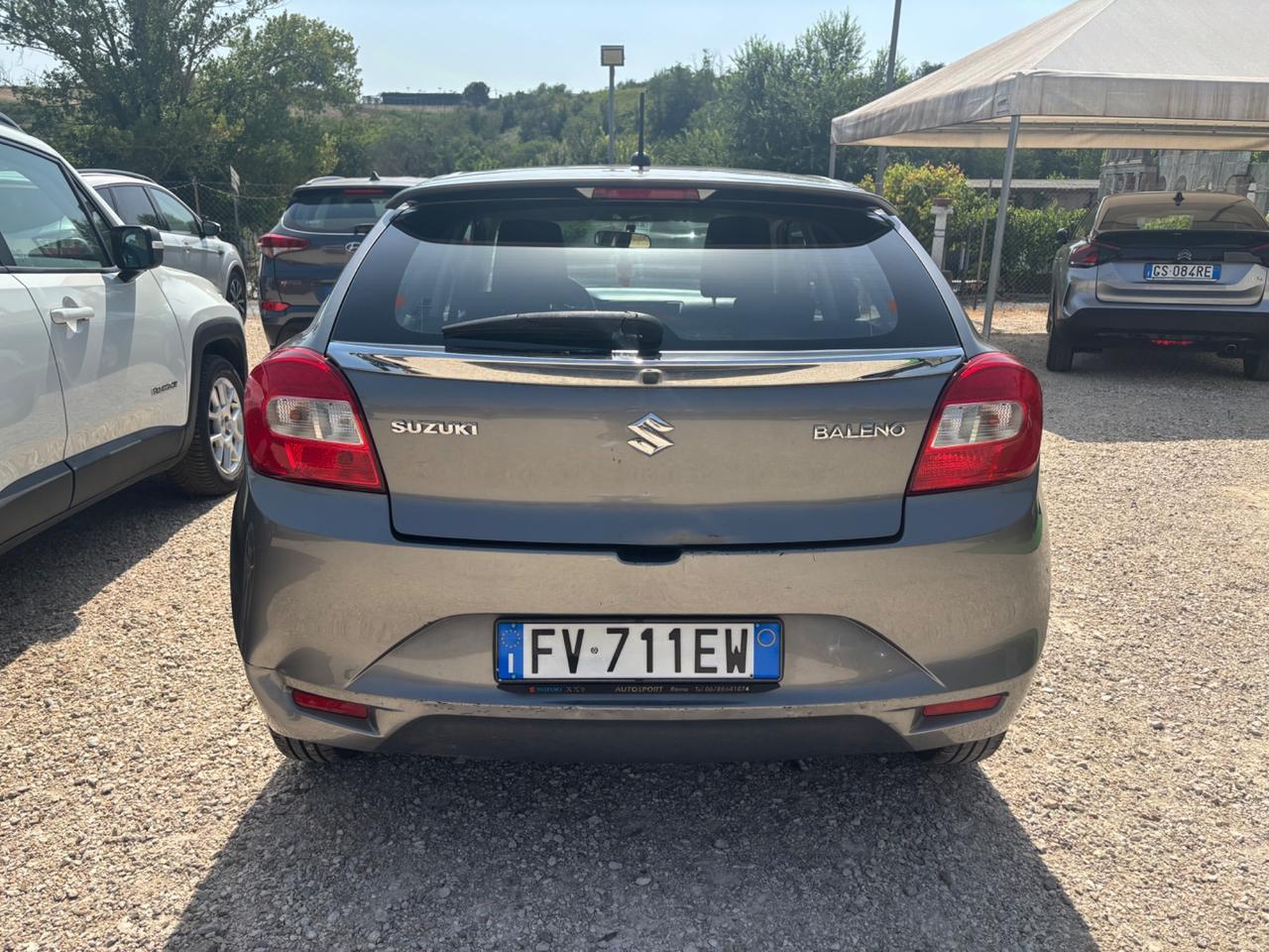 Suzuki Baleno 1.2 VVT Dualjet B-Top. Benzina/gpl