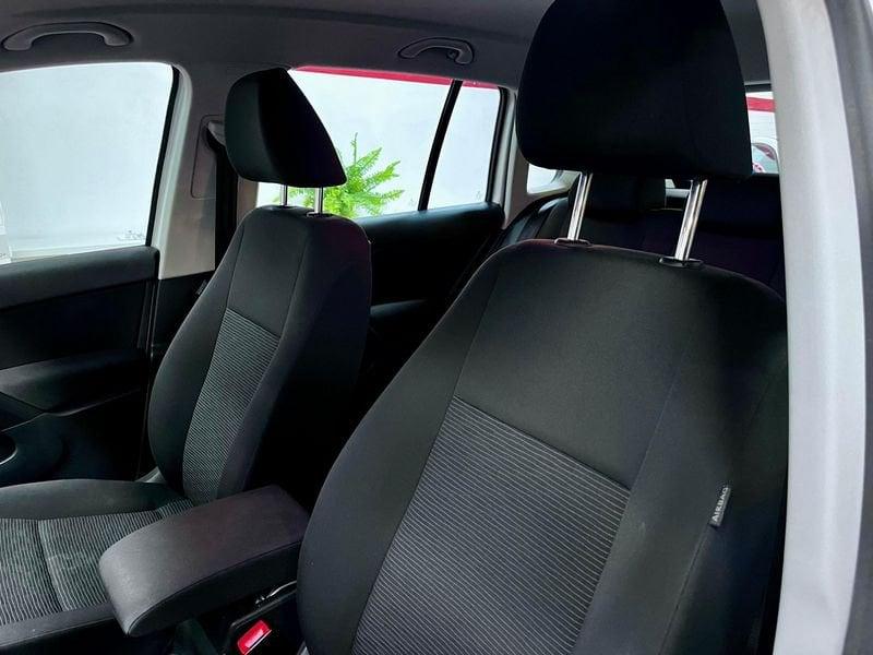 Volkswagen Tiguan Tiguan 1.4 TSI 122 CV Trend & Fun BlueMotion Technology