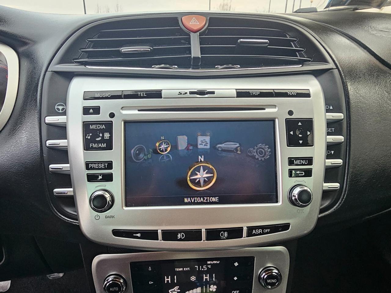 Lancia Delta 1.6 MJT UNICO PROPRIETARIO ANNO 10/2009