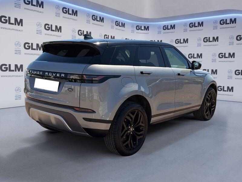 Land Rover Range Rover Evoque 2.0 D163 MHEV R-Dynamic SE AWD auto