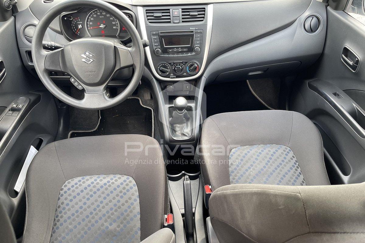 SUZUKI Celerio 1.0 Easy