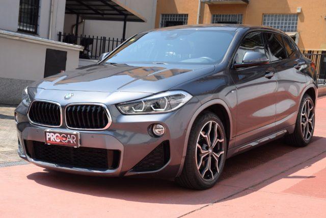 BMW X2 xDrive20d Msport-X (full optional)