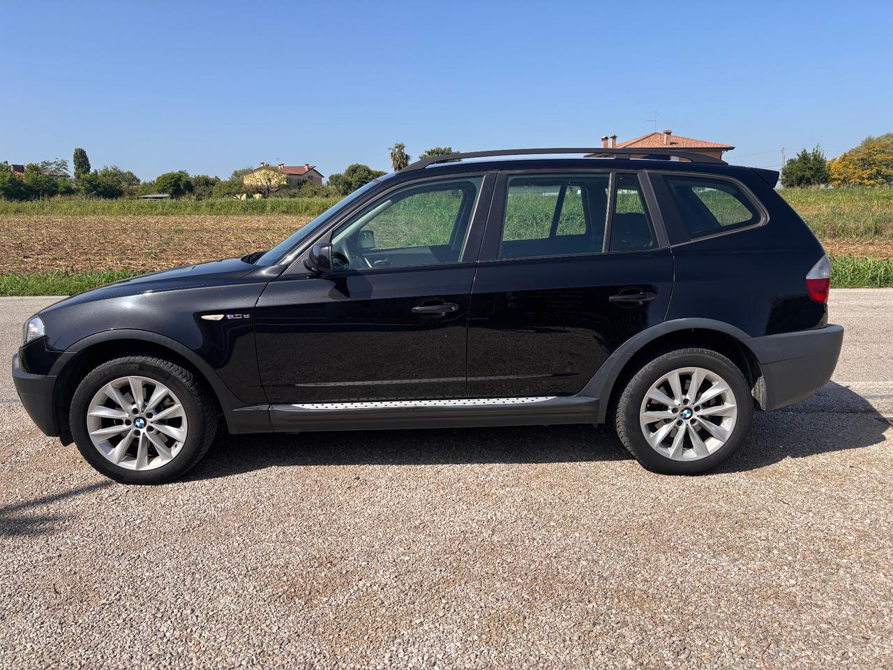 Bmw X3 2.0d cat Eletta