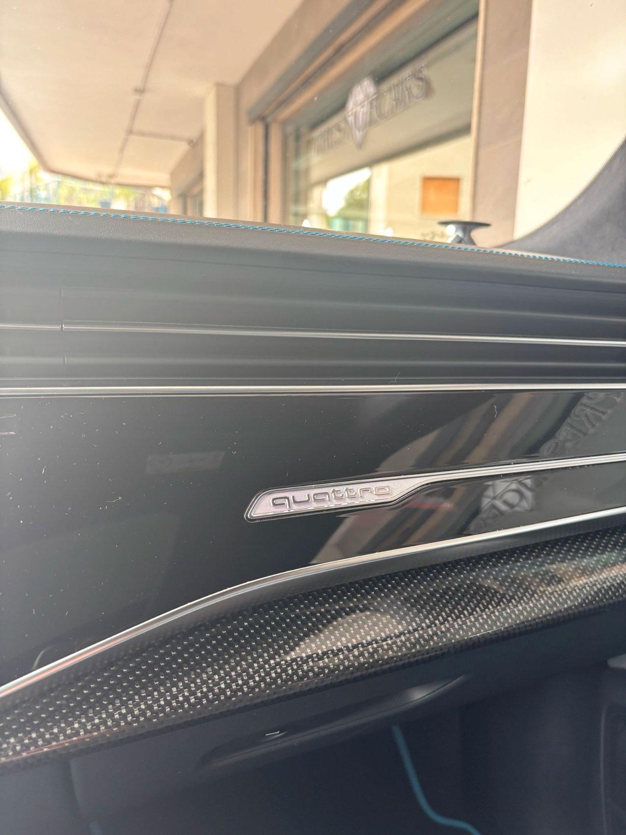 Audi Q8 Restyling