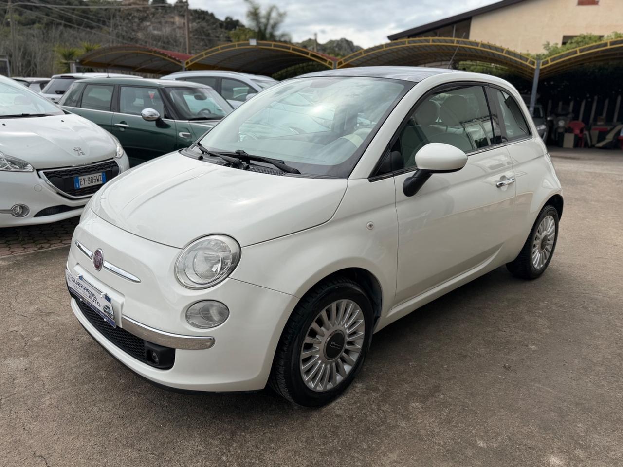 Fiat 500 1.3 Multijet 16V 95 CV Lounge Km Certificati