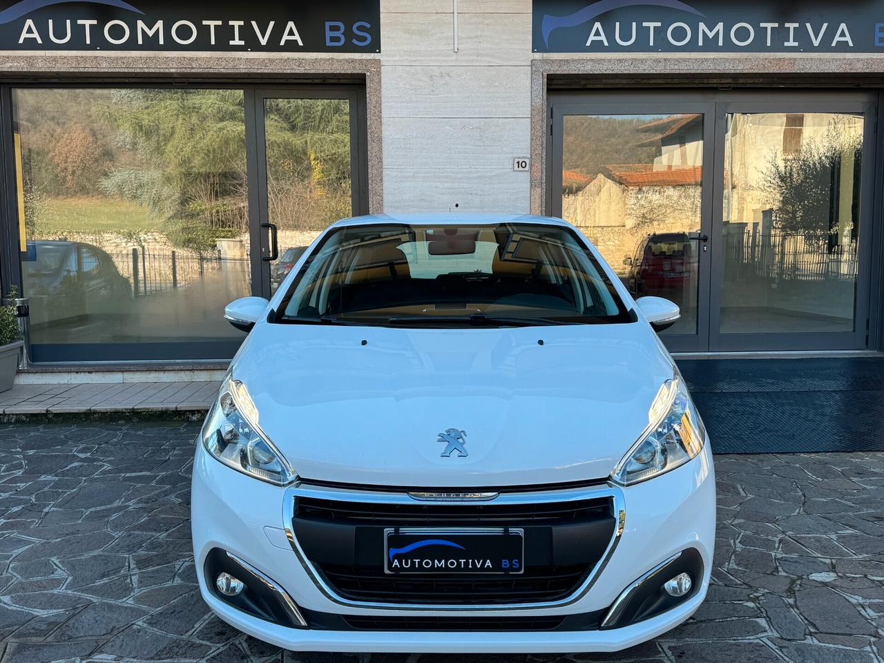 Peugeot 208 PureTech 82 5p. GPL Active