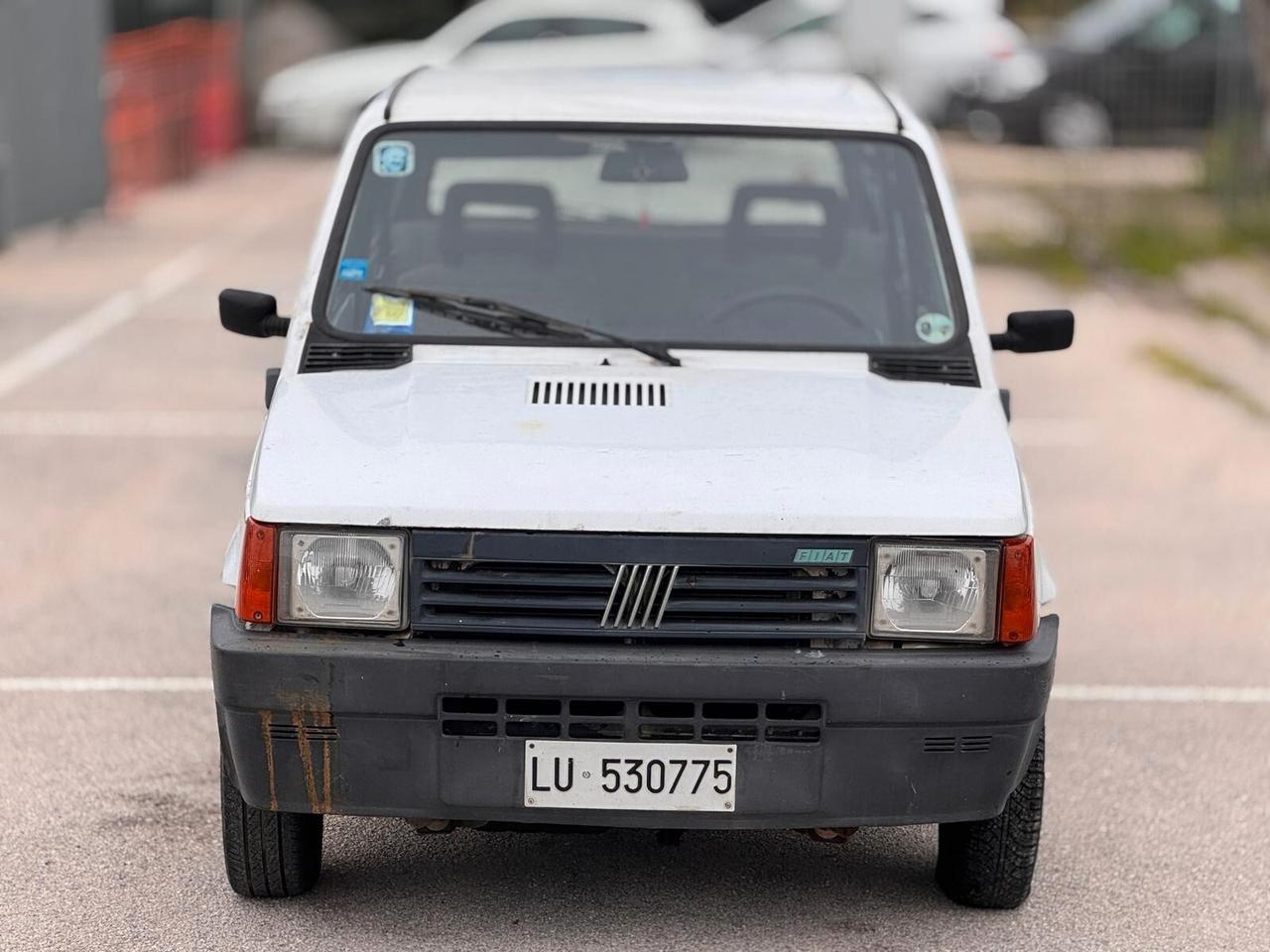 Fiat Panda 750 Young