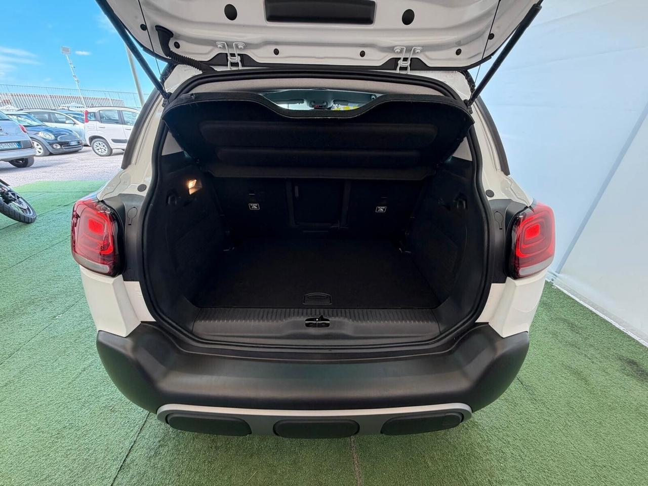 CITROEN C3 AIRCROSS 1.5 DIESEL 110CV SHINE PACK