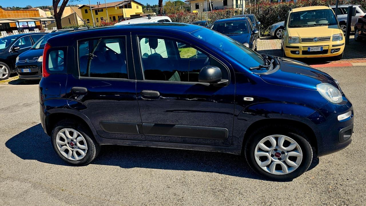 Fiat Panda 0.9 TwinAir Turbo Natural Power Lounge