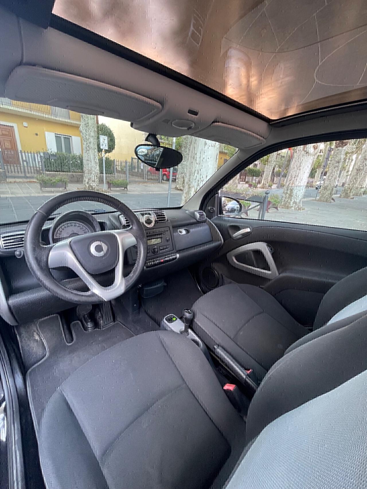 Smart ForTwo 1000 52 kW coupé pulse