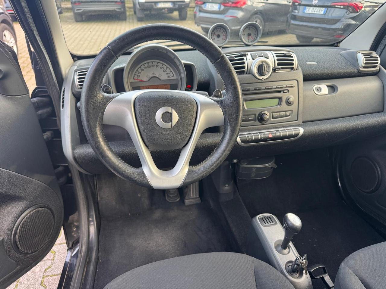 Smart ForTwo 1000 62 kW coupé pulse