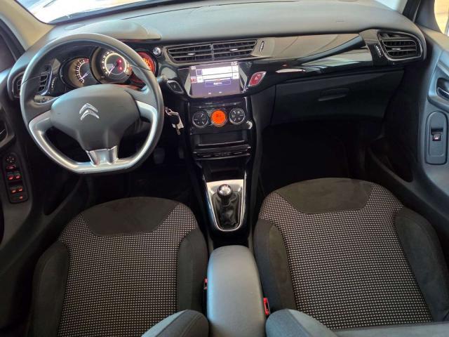 Citroen C3 1.2 puretech Exclusive 82cv E6 NEOPATENTATI