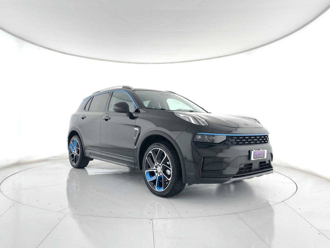 Lynk & Co 01 1.5 td phev auto TETTO PANO+ACC+CAMERA+APP CONNECT