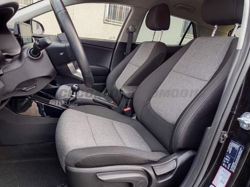 KIA Stonic Stonic 1.2 mpi Style 79cv