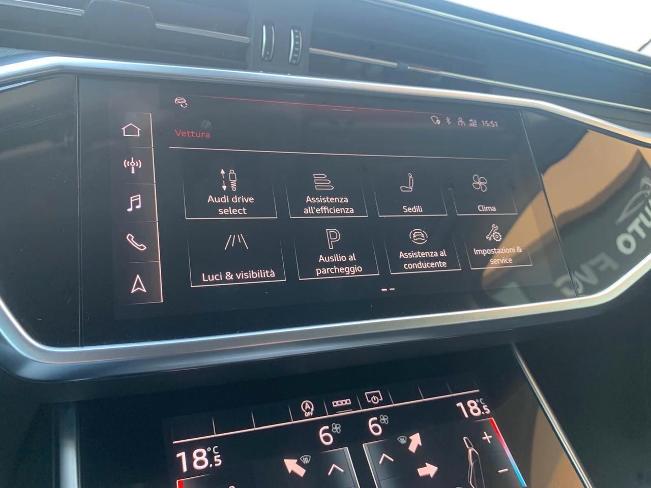 Audi A6 Avant 35 2.0 TDI MHEV S-tronic Business