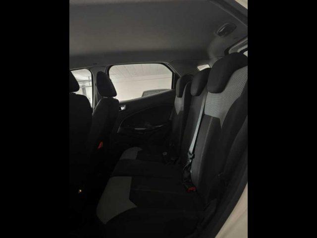 FORD EcoSport - 1.5 TDCi 95 CV Titanium